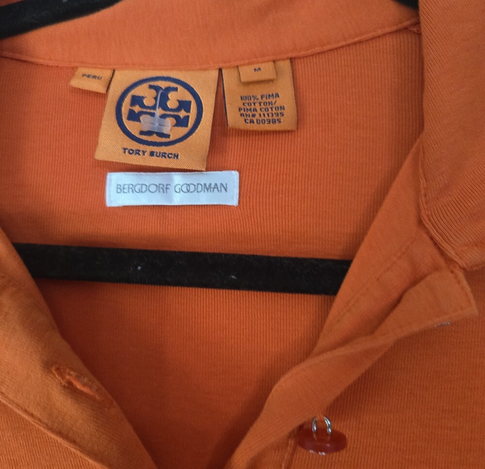 Tory Burch Top - Picture 5 of 6